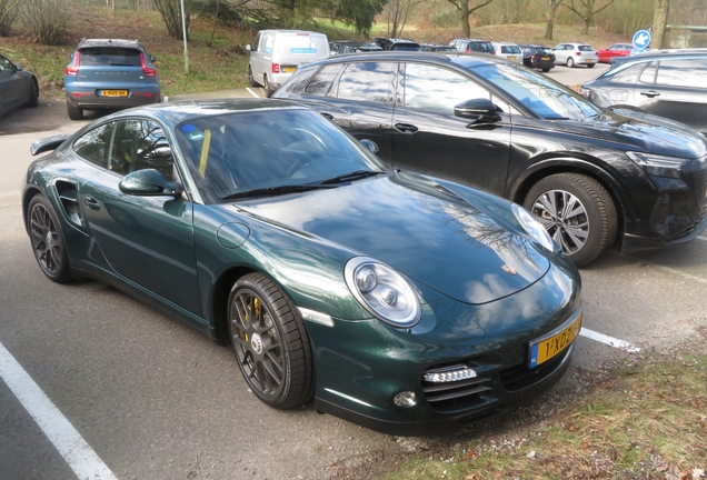 Porsche 997 Turbo S