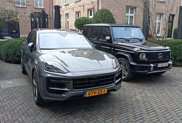 Porsche 9YA Cayenne Turbo E-Hybrid