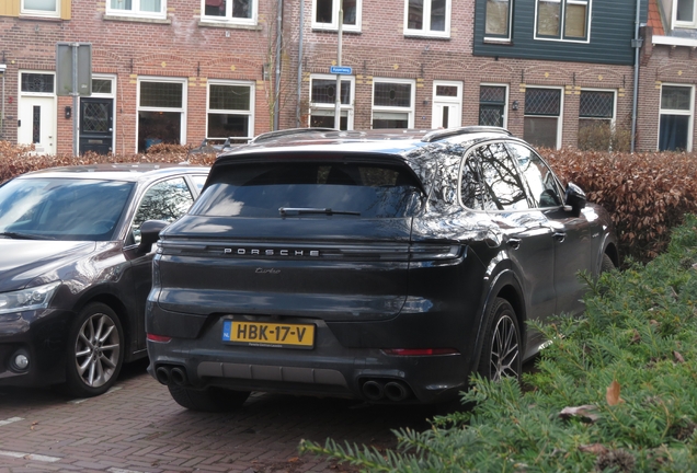 Porsche 9YA Cayenne Turbo E-Hybrid