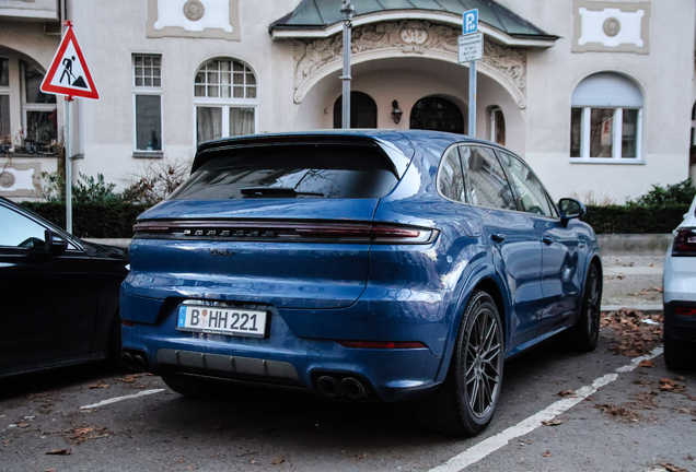 Porsche 9YA Cayenne Turbo E-Hybrid
