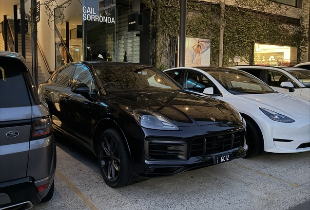 Porsche Cayenne Coupé GTS
