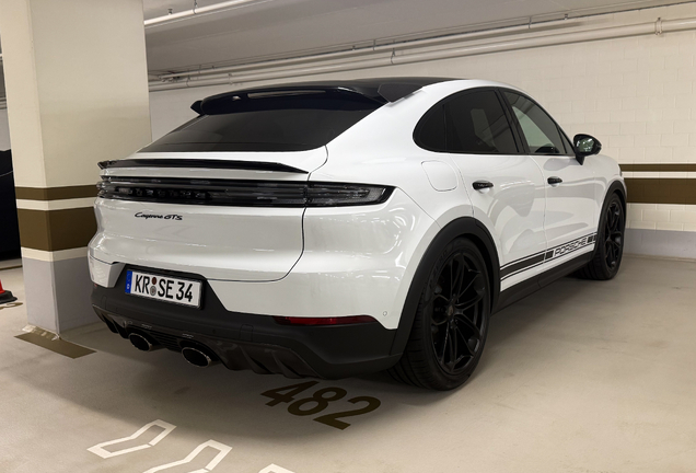 Porsche Cayenne Coupé GTS MkII