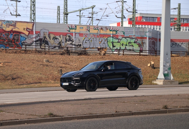 Porsche Cayenne Coupé GTS MkII