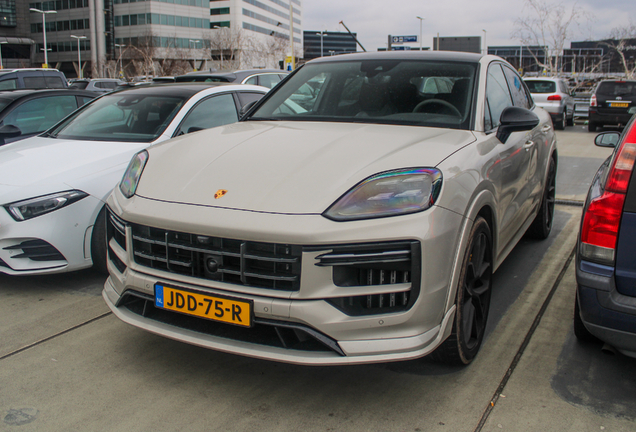 Porsche Cayenne Coupé Turbo E-Hybrid