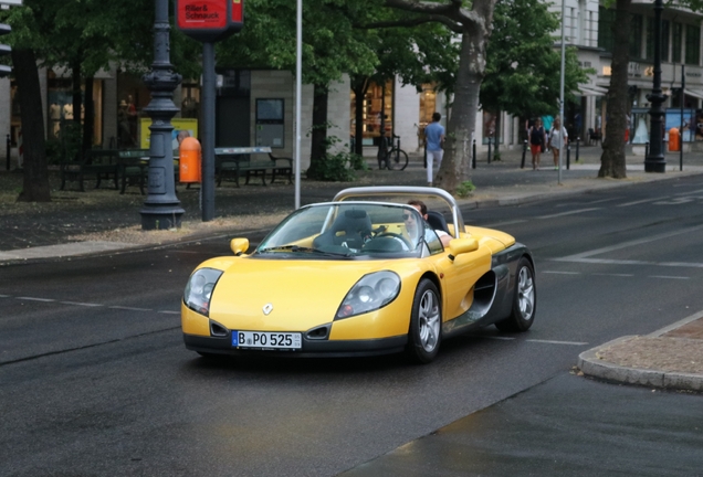 Renault Sport Spider