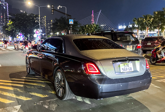 Rolls-Royce Ghost EWB 2021