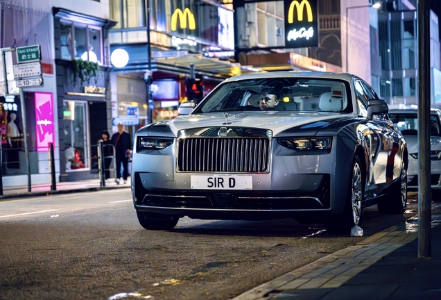 Rolls-Royce Ghost EWB Series II 2025