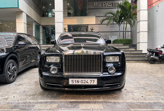Rolls-Royce Phantom