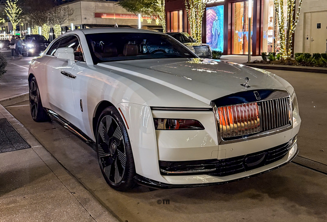 Rolls-Royce Spectre
