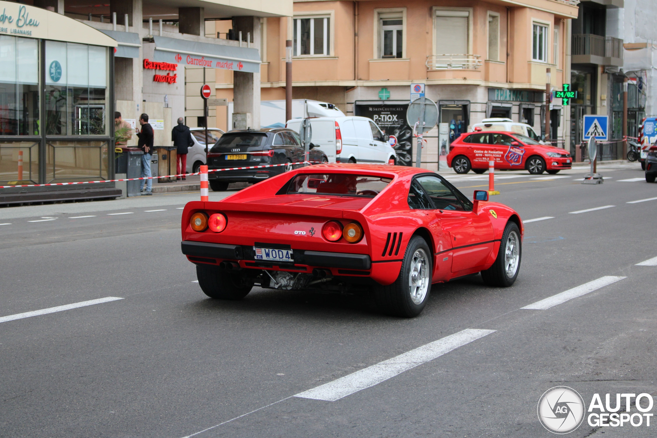 Ferrari 288 GTO
