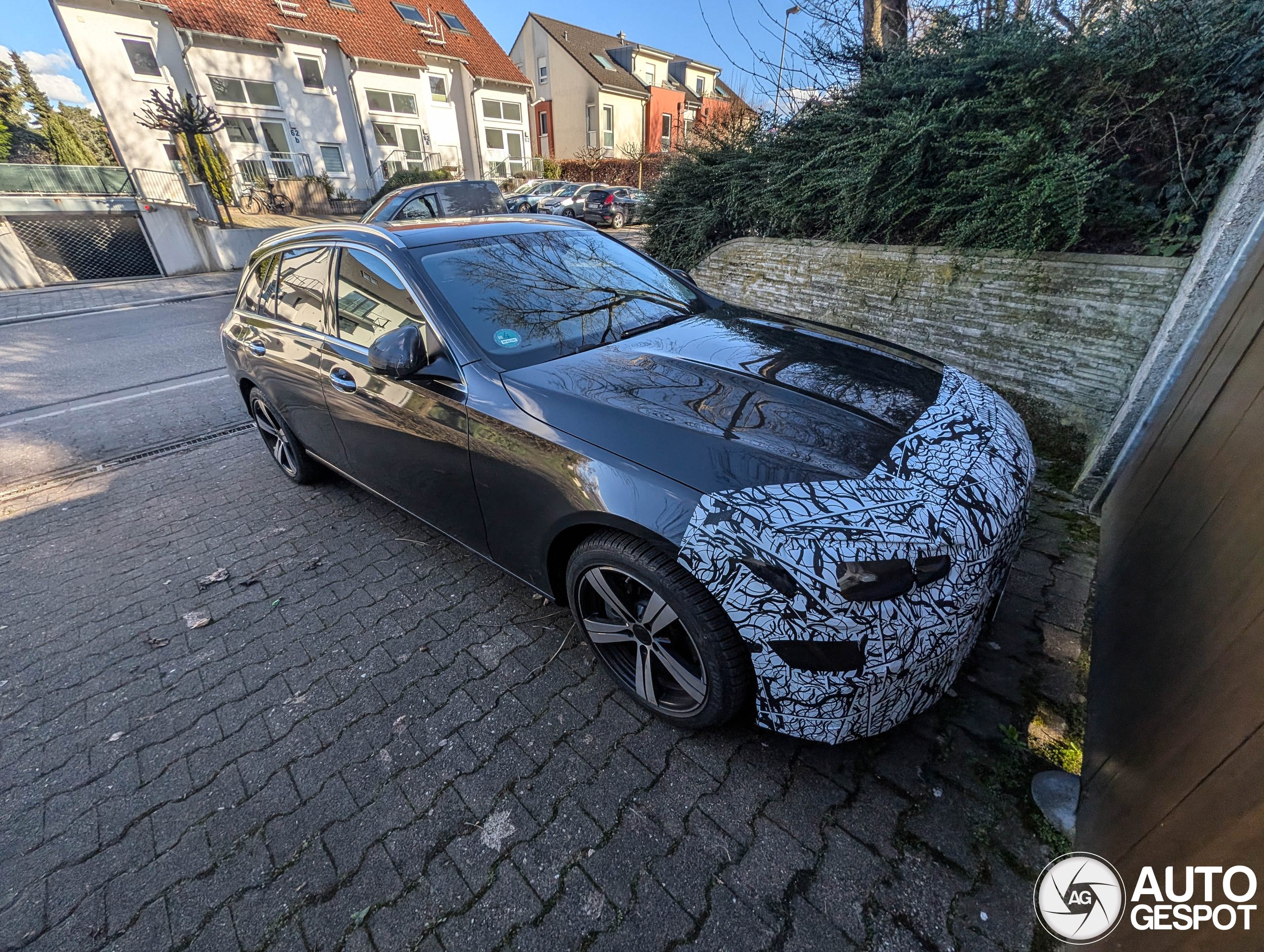 Mercedes-Benz C-Klasse Estate S206 2026