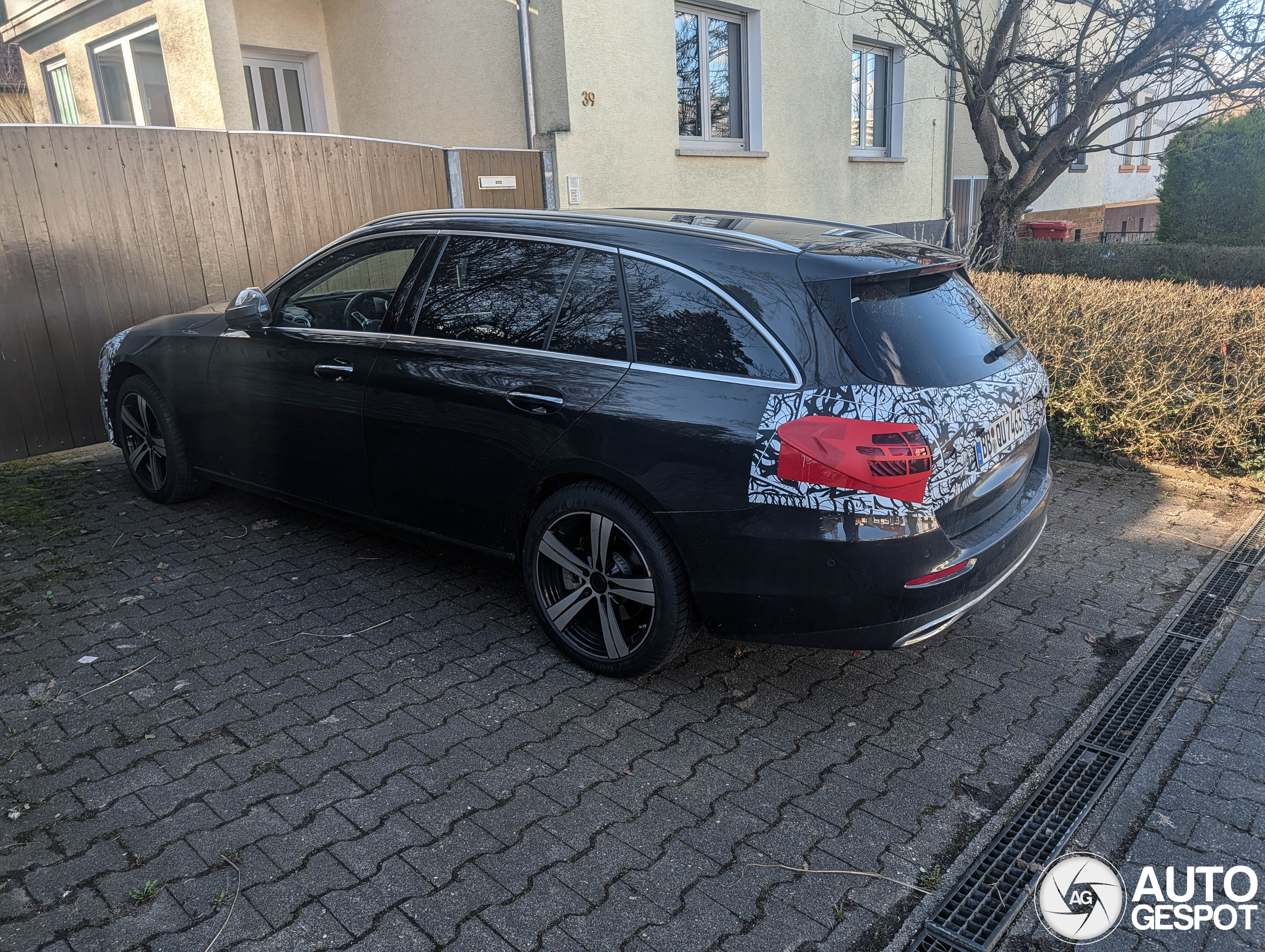 Mercedes-Benz C-Klasse Estate S206 2026