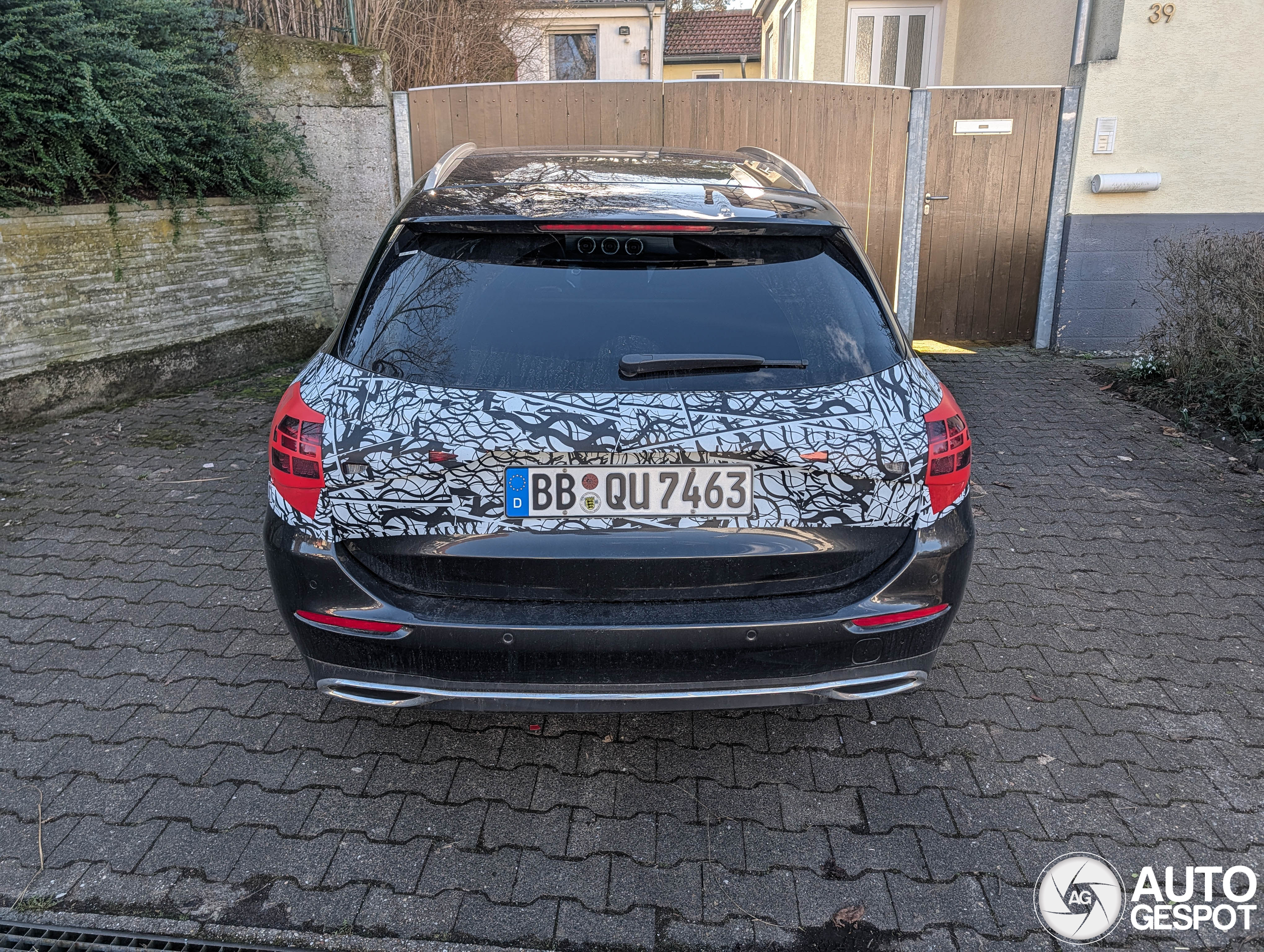 Mercedes-Benz C-Klasse Estate S206 2026