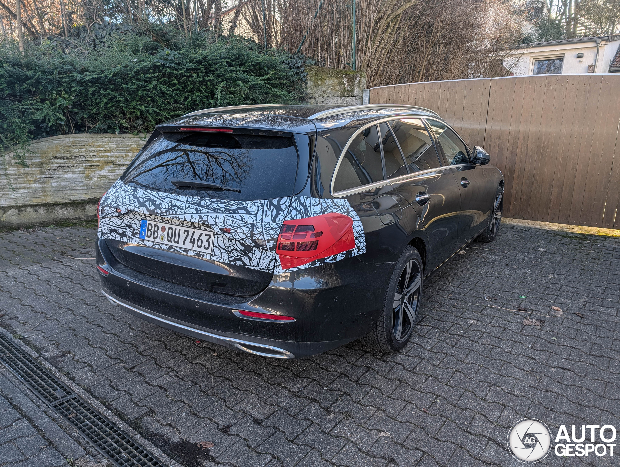 Mercedes-Benz C-Klasse Estate S206 2026