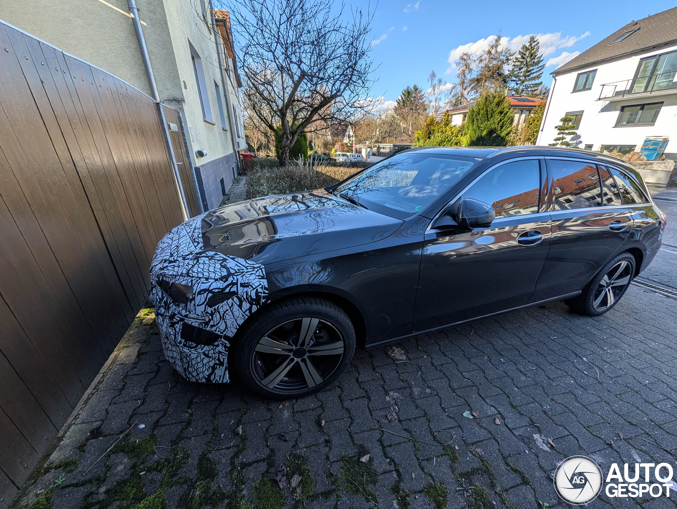 Mercedes-Benz C-Klasse Estate S206 2026