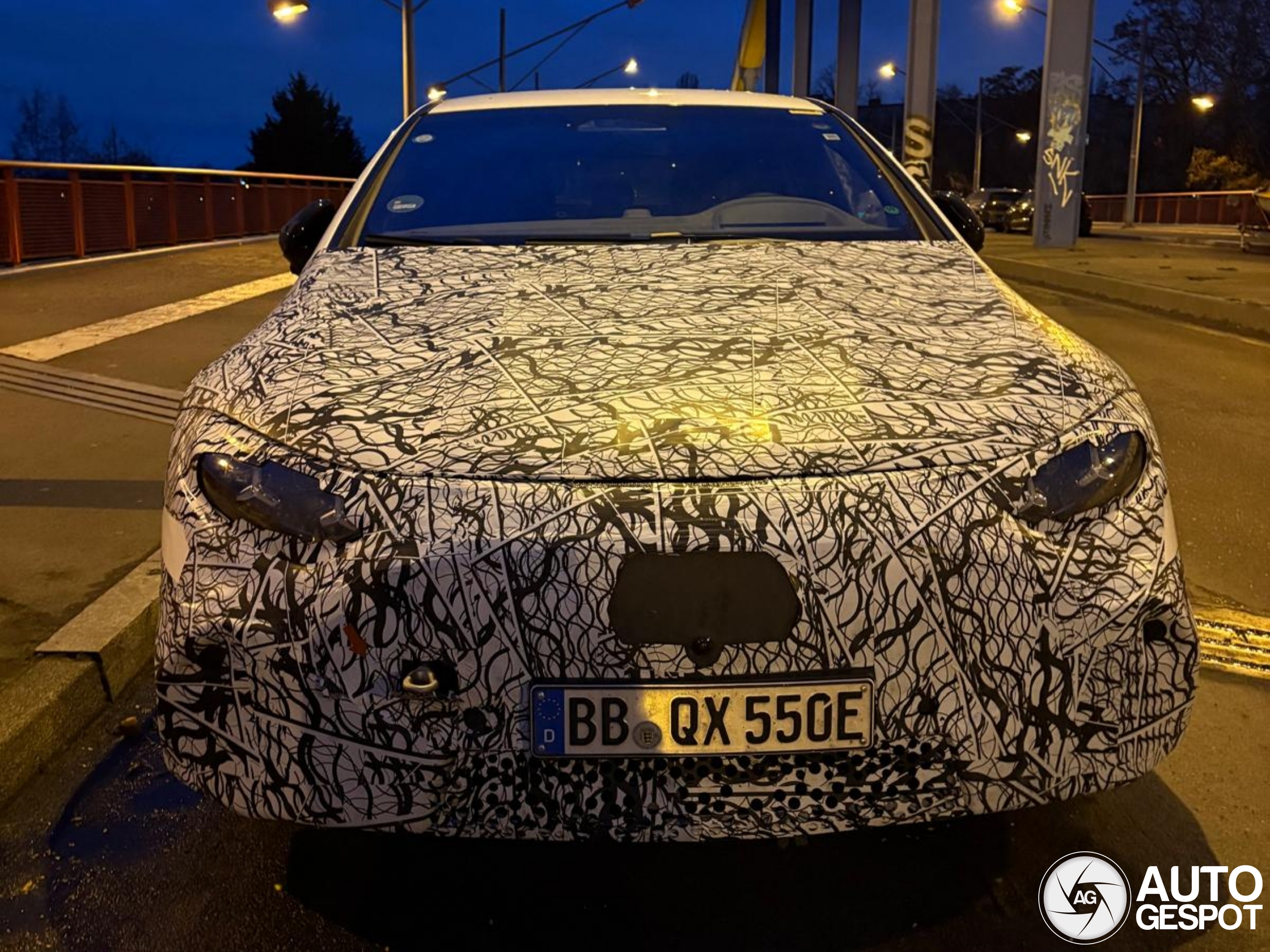 Mercedes-Benz EQS 2026