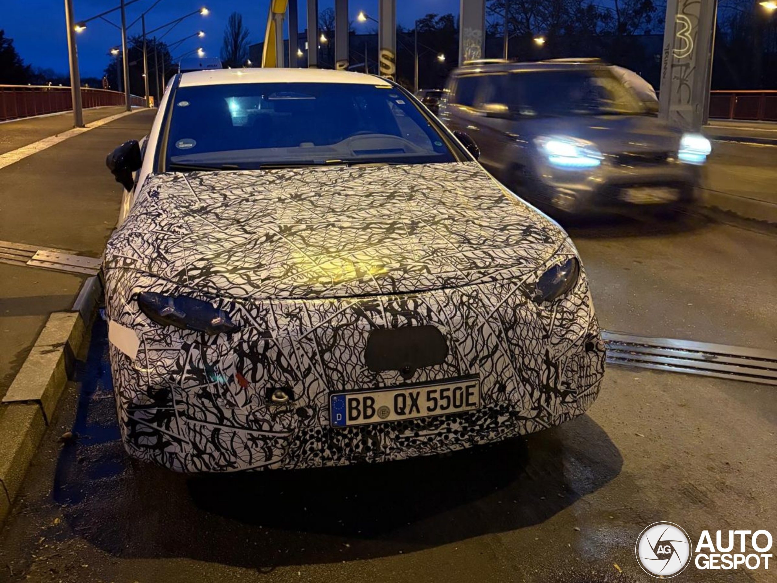 Mercedes-Benz EQS 2026