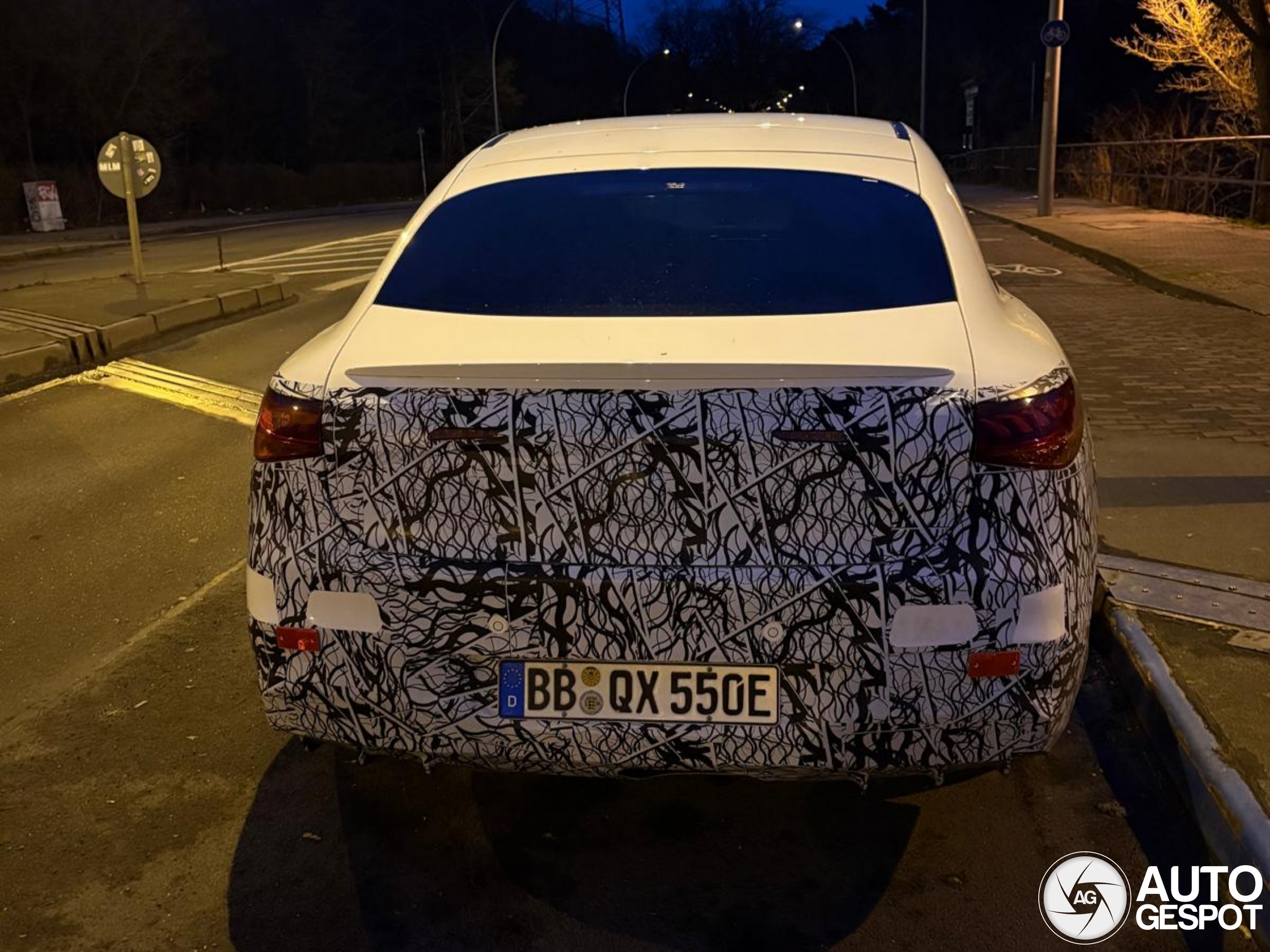 Mercedes-Benz EQS 2026