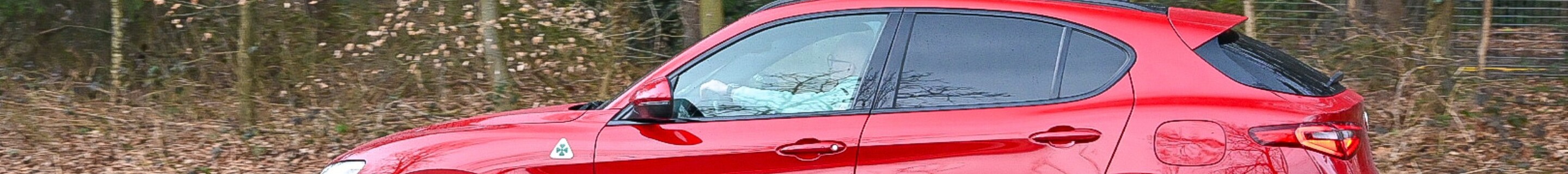 Alfa Romeo Stelvio Quadrifoglio