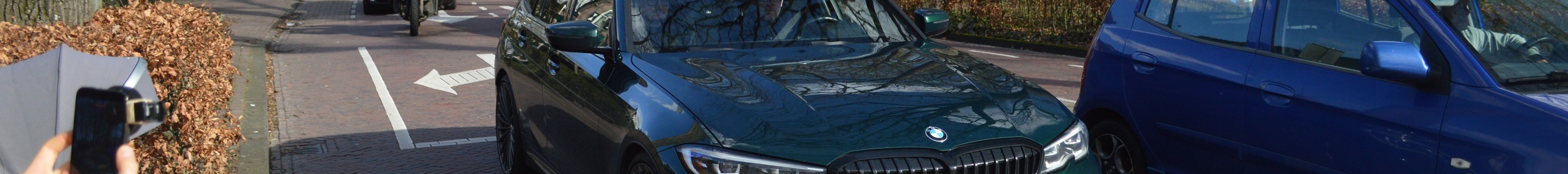 Alpina B3 BiTurbo Touring 2020