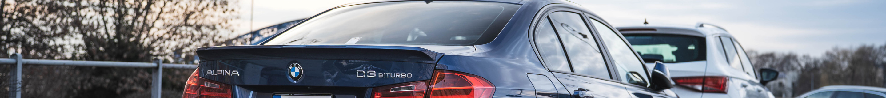 Alpina D3 BiTurbo Sedan 2013