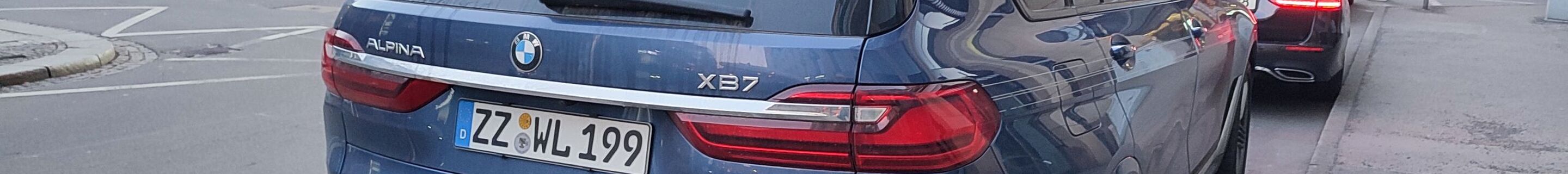 Alpina XB7 BiTurbo