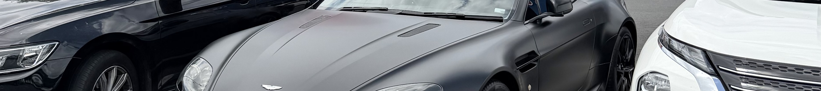 Aston Martin V8 Vantage