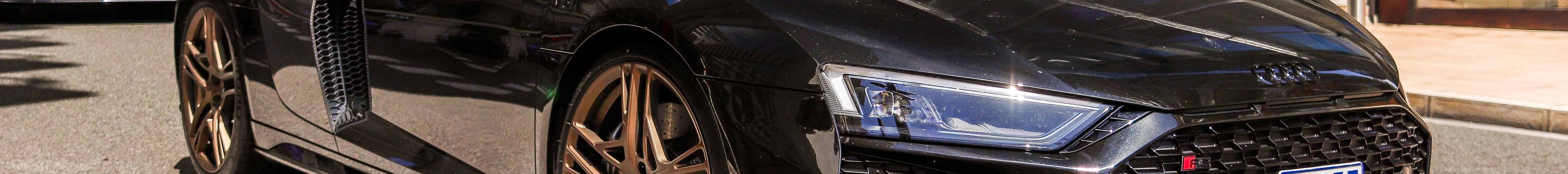 Audi R8 V10 Decennium