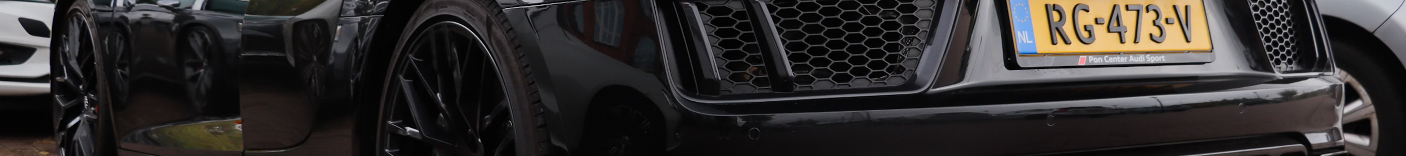 Audi R8 V10 Plus 2015