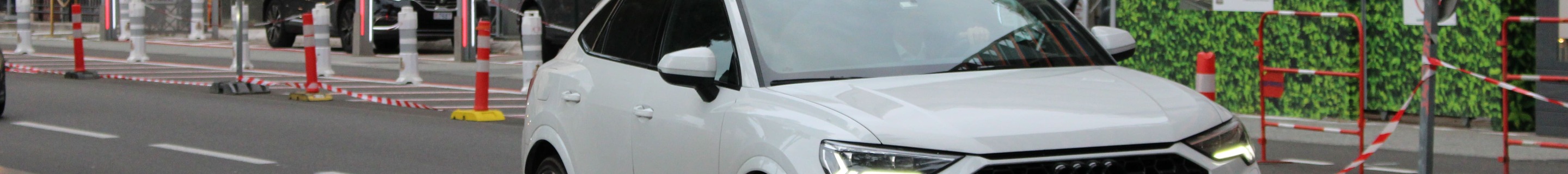 Audi RS Q3 Sportback 2020