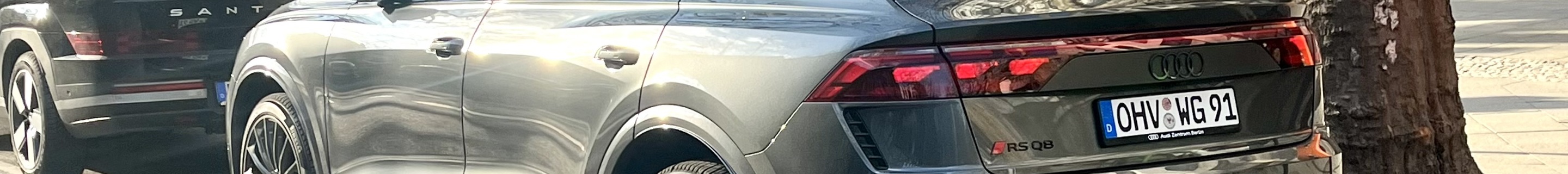 Audi RS Q8 2024