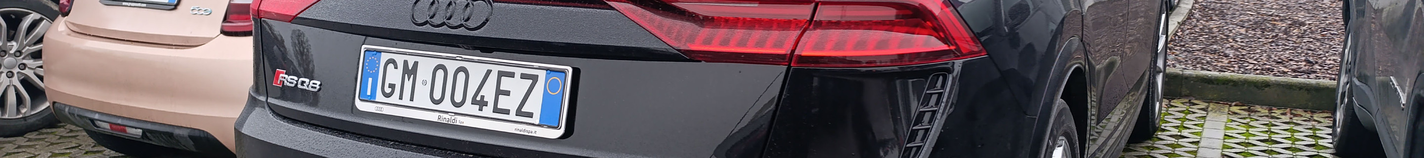 Audi RS Q8