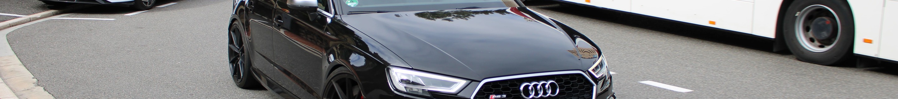 Audi RS3 Sportback 8V 2018