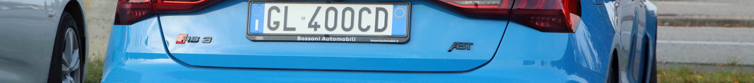 Audi RS3 Sportback 8Y