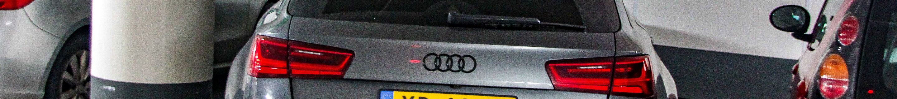 Audi RS6 Avant C7 2015