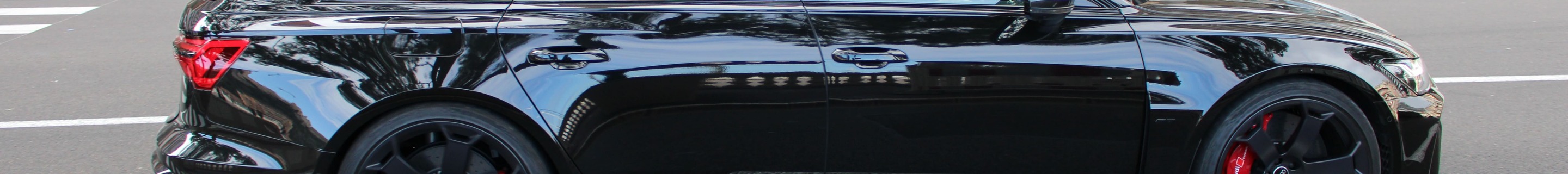 Audi RS6 GT Avant C8