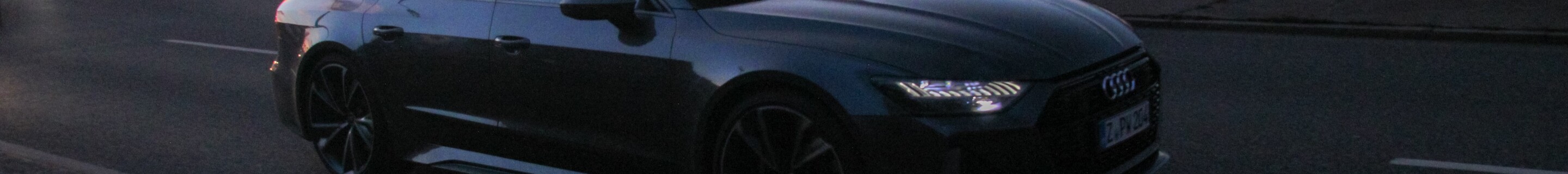 Audi RS7 Sportback C8