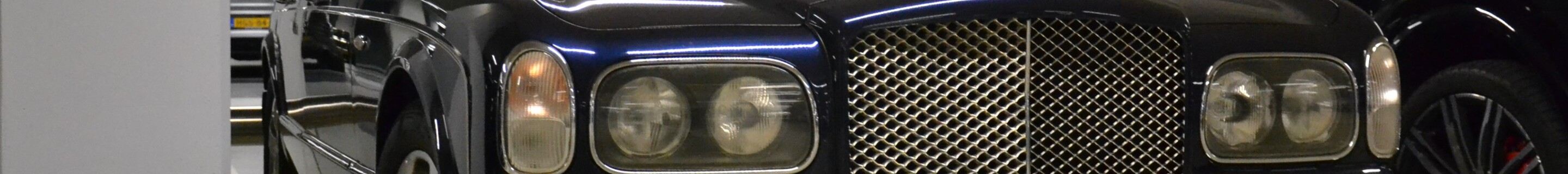 Bentley Arnage Red Label