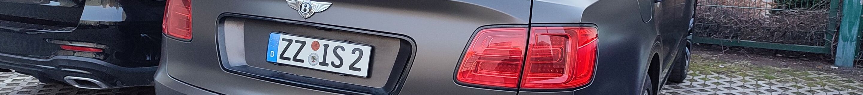 Bentley Bentayga