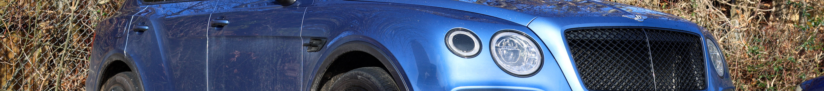 Bentley Bentayga Diesel