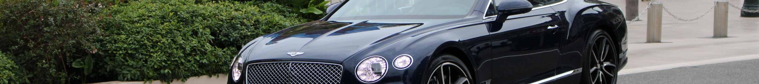 Bentley Continental GT 2018