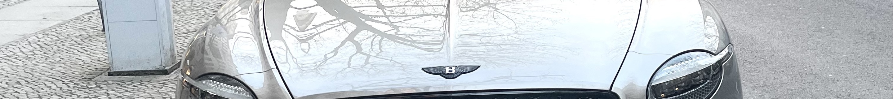 Bentley Continental GT 2025