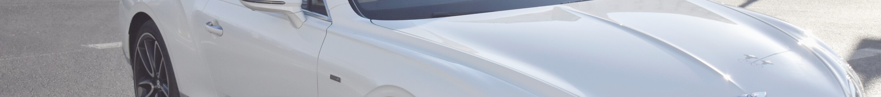 Bentley Continental GT V8 2024 Edition 8