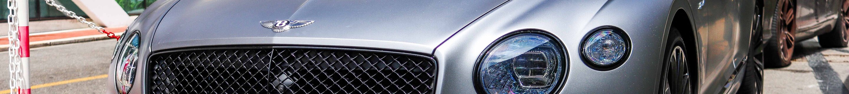 Bentley Continental GTC Speed 2021