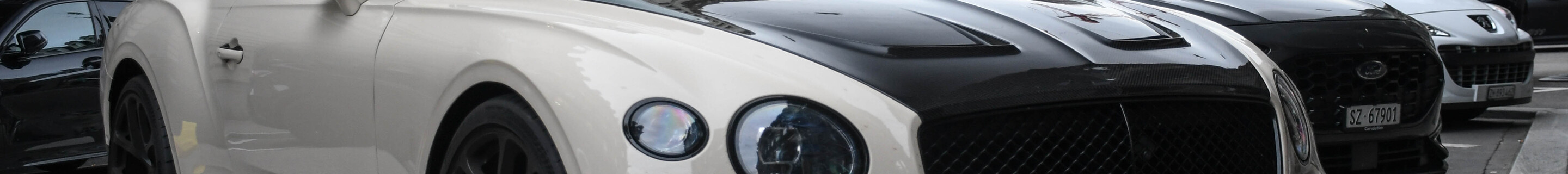 Bentley Continental GTC V8 2020
