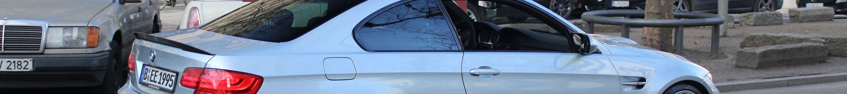 BMW M3 E92 Coupé