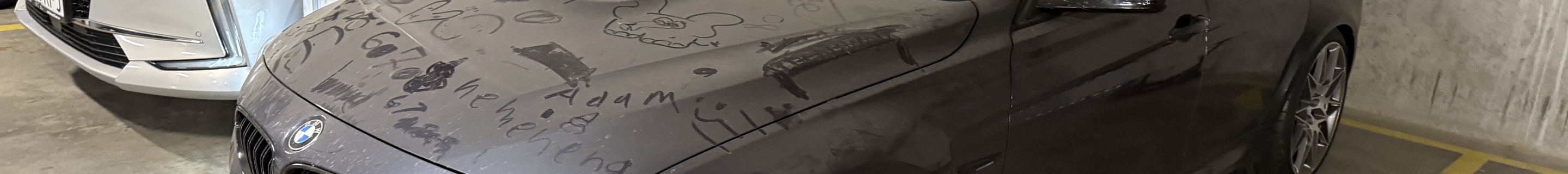 BMW M3 F80 Sedan 30 Jahre Edition