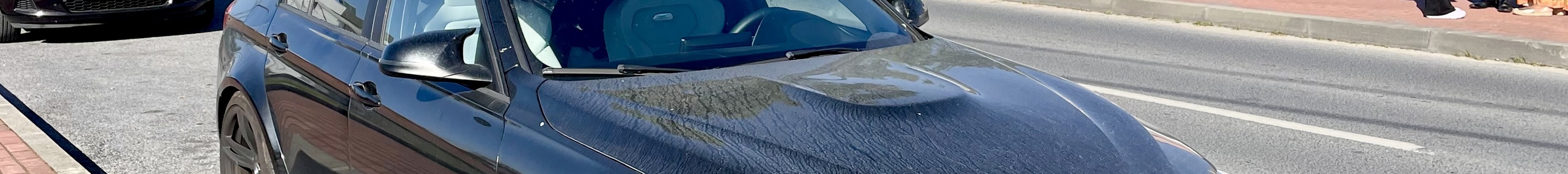 BMW M3 F80 Sedan