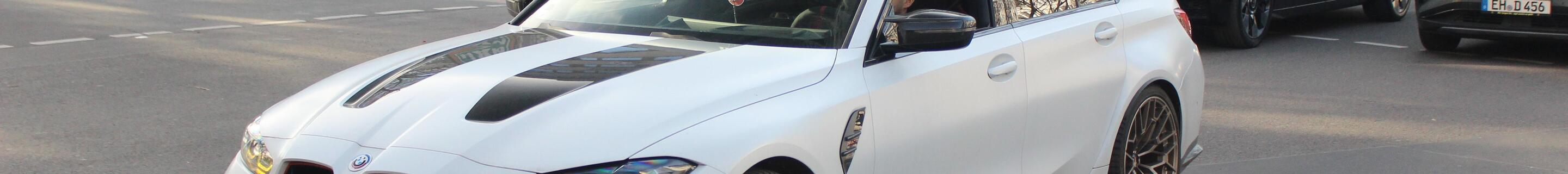 BMW M3 G80 CS