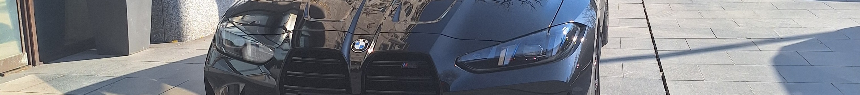 BMW M4 G82 Coupé Competition